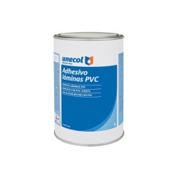Adhesivo para láminas de PVC