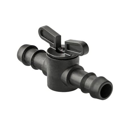 Llave goteo paso total simple