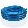 Tubo de PVC flexible azul PISCINAS