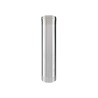 Tubo doble pared 1mt. INOX AISI-304