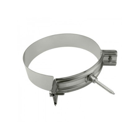 Soporte espárrago INOX AISI-304 Ø80mm