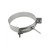 Soporte espárrago INOX AISI-304 Ø80mm