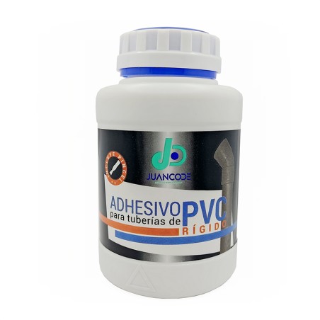 Adhesivo PVC JUANCODE