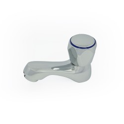 Grifo lavabo 1/2" 1 agua...