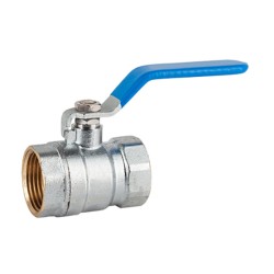 Válvula esfera H-H palanca PN-25