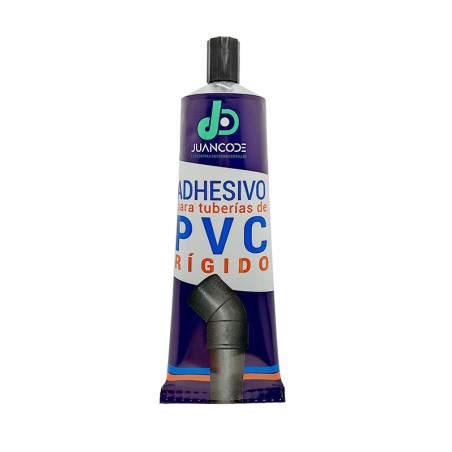 Adhesivo PVC JUANCODE