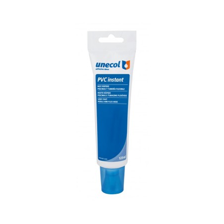 Adhesivo PVC INSTANT 125 ml