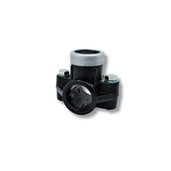 Collarín toma simple reforzada 2T