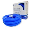 Manguera autoflotante piscina