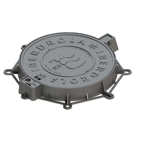 Conjunto Iberdrola D-400  HOMOLOGADA