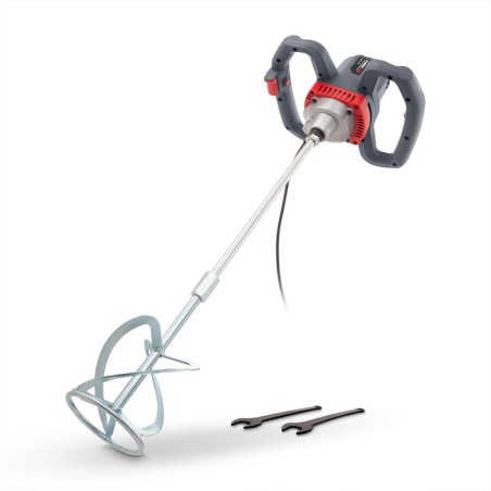 Mezclador de hormigón/pintura 1200W