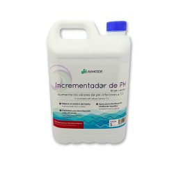 Incrementador PH líquido 5...