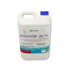 Minorador PH líquido