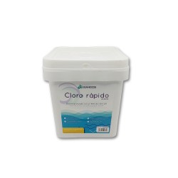 Dicloro granulado rápido