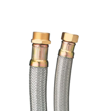 Conexión M-H BOMBA DE AGUA 1"1/2-50cm