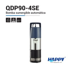 QDP90-4SE 1,35CV Bomba sum...