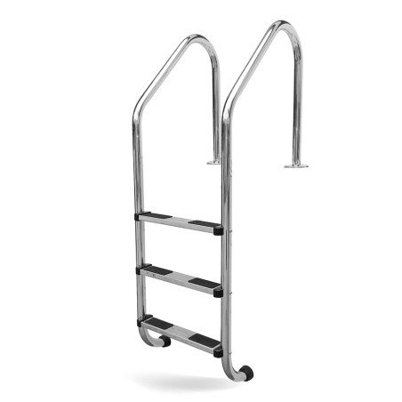 Escalera pasamanos STANDARD AISI-16