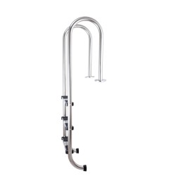 Escalera pasamanos MURO AISI-16