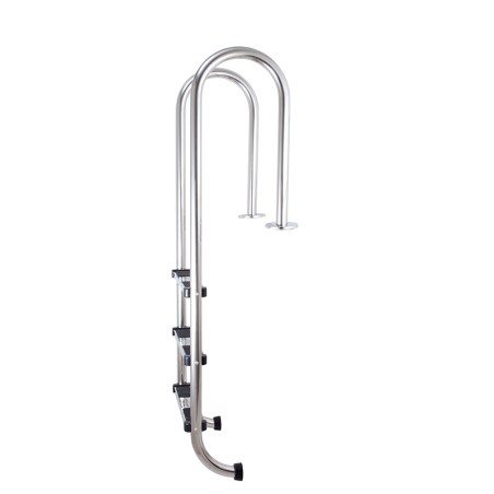 Escalera pasamanos MURO AISI-16