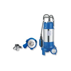 HD1150F Electrobomba con...