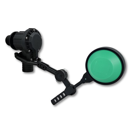 Controlador de nivel flotador