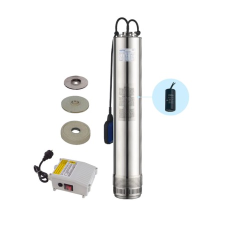 SCM6 | Bomba aguas limpias