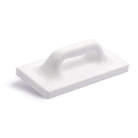 Llana de poliestireno enlucir 27x13cm