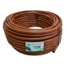 Rollo goteo integrado marrón 50cm