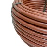 Rollo goteo integrado marrón 50cm