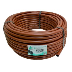 Rollo goteo integrado marrón 33cm