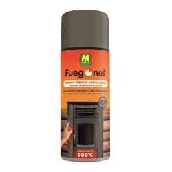 Pintura térmica anticalórica 600º 400ml