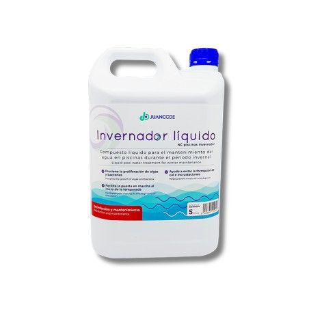 Invernador líquido 5 litros