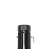 Tubo vitrif. brillo c/llave 100mm 1 mt.