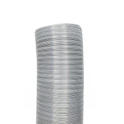 Tubo flexible de aluminio 5 m