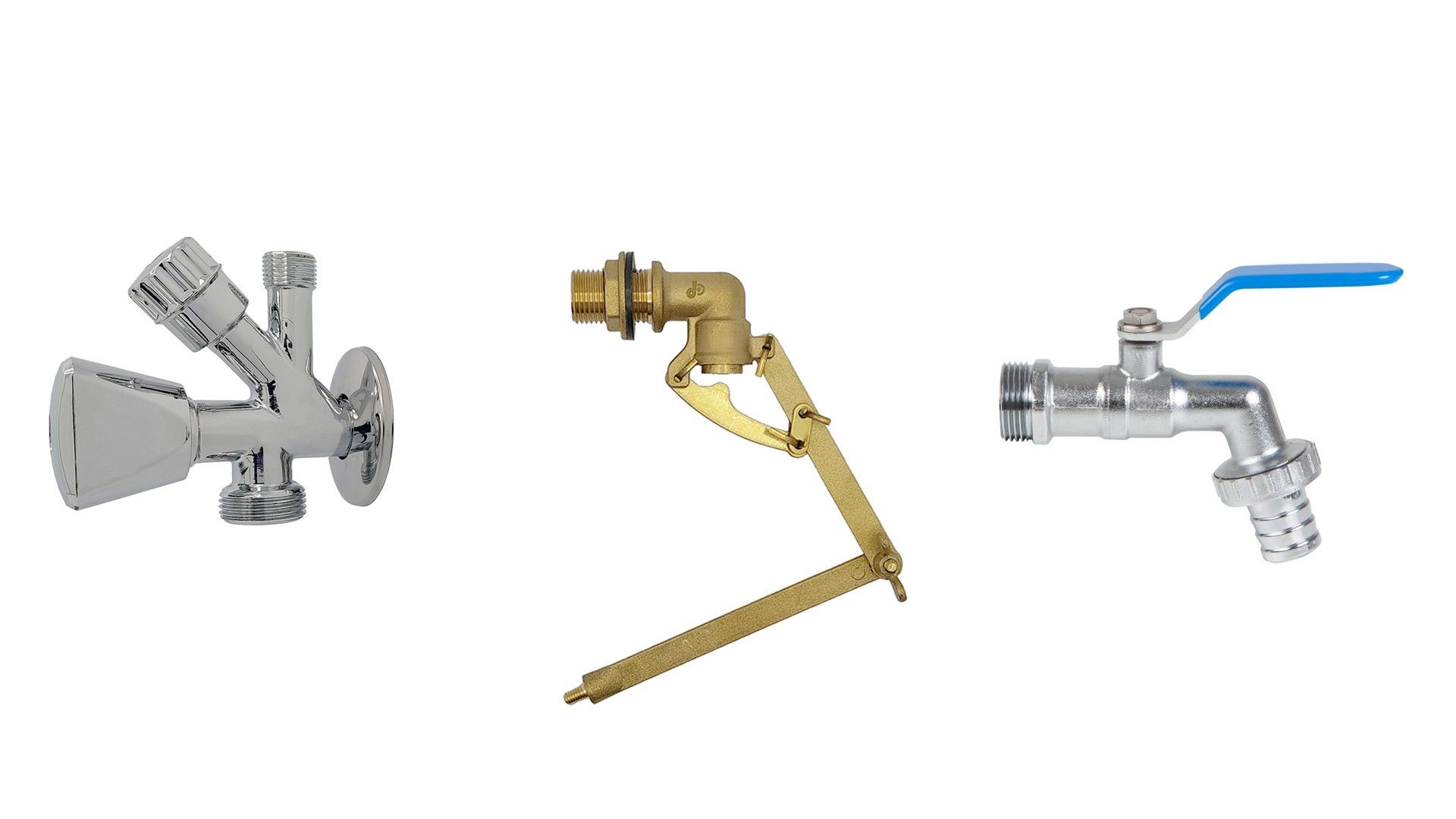 Flotadores / Valvulería