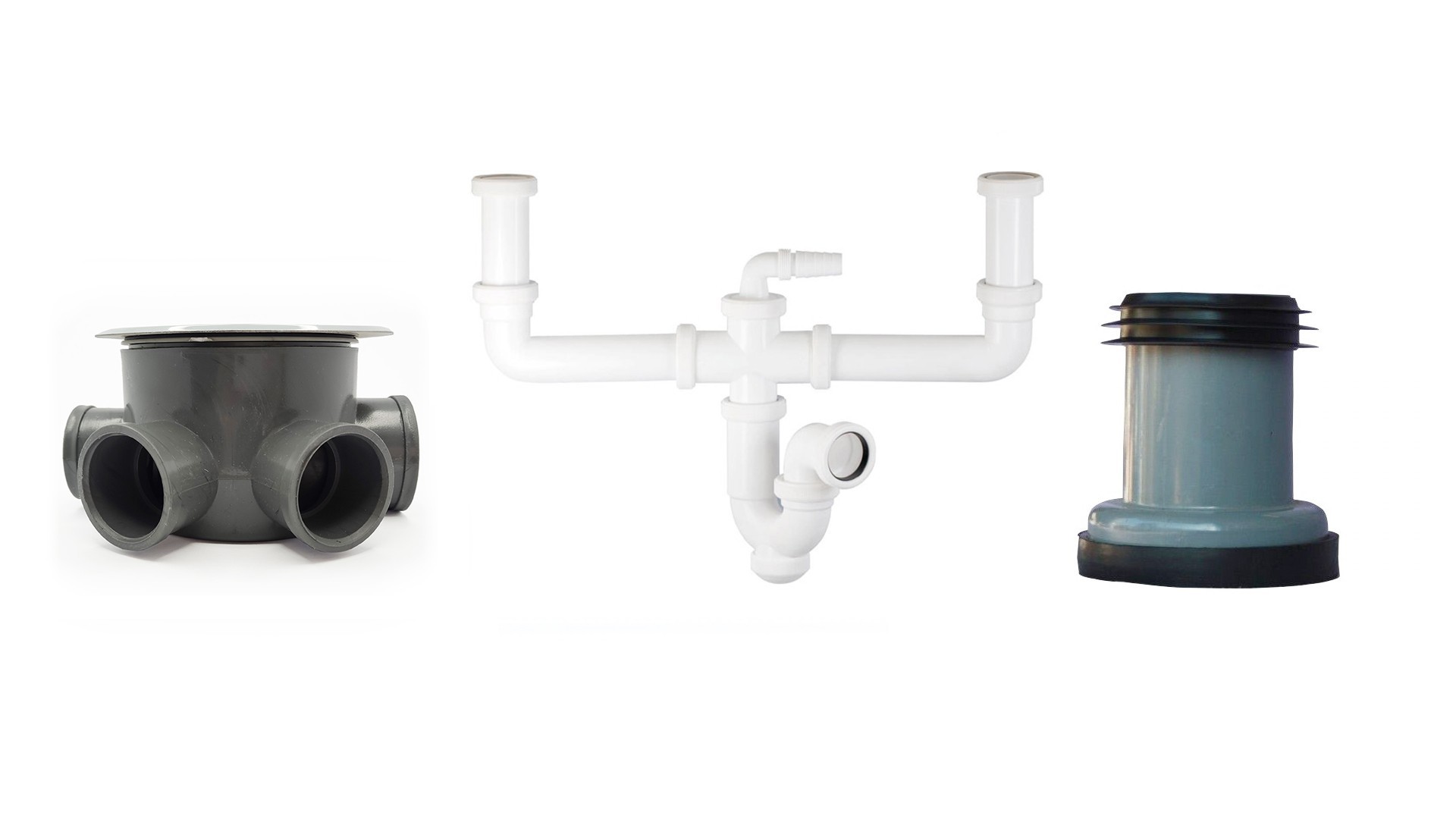 Sifones Hidrosanitarios / Manguitos Inodoro