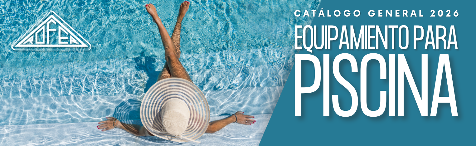 Catálogo Piscinas 2026